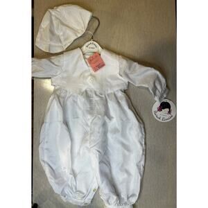 Baby Baptism/Christening 3 Piece Set - NWT